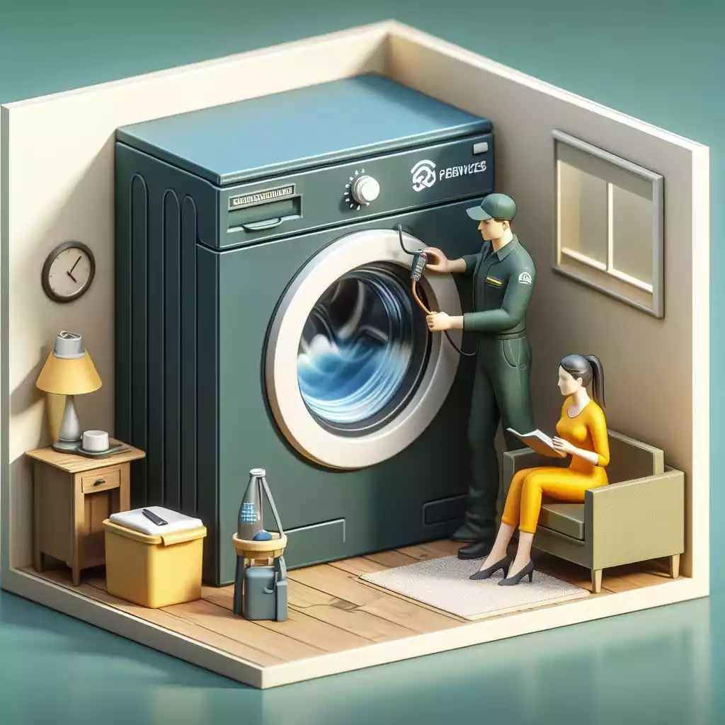washing machine service