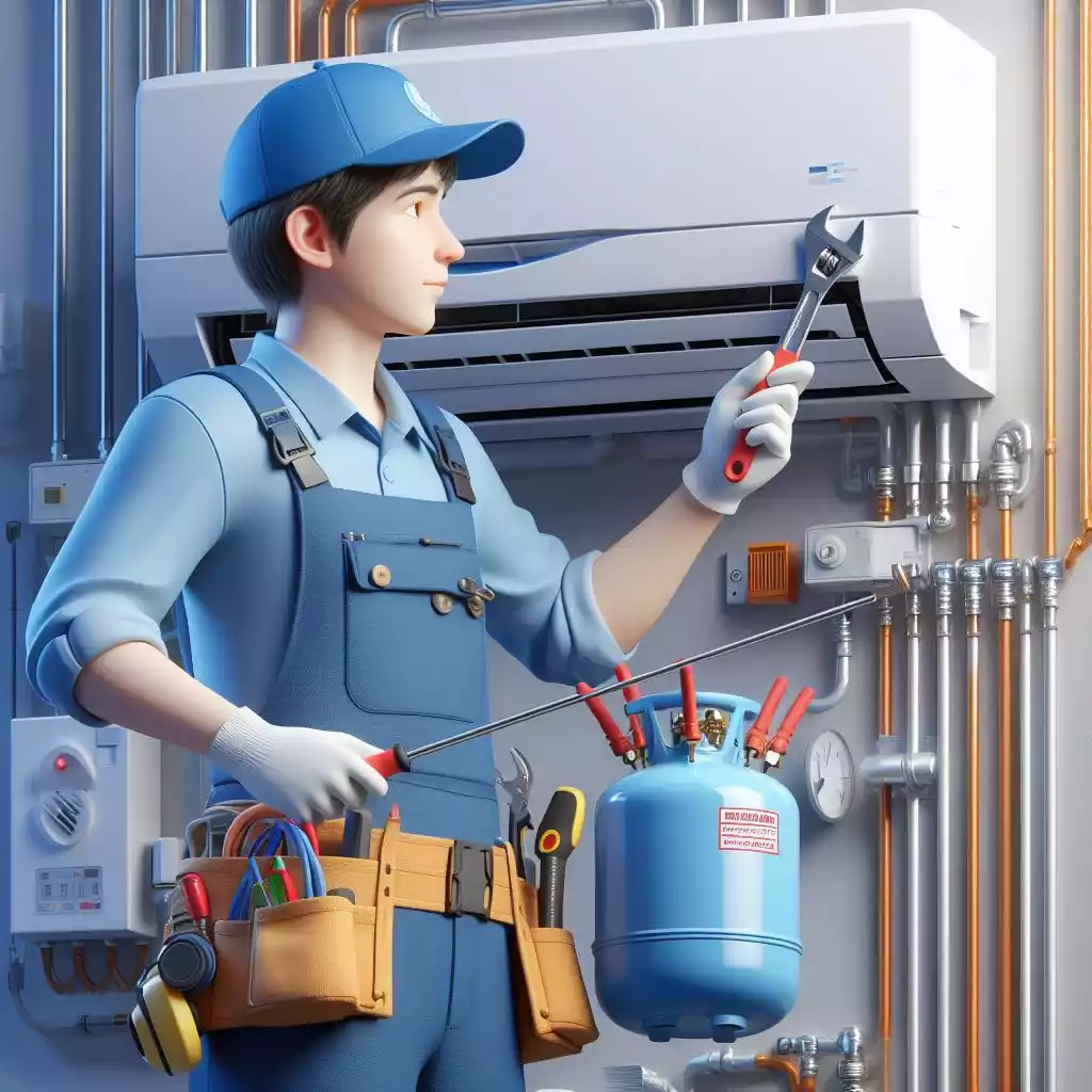 ac repair service in Ranchi, Jamshedpur and Raipur