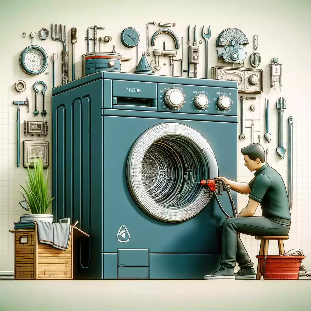 washing machine repair in Ranchi, Jamshedpur and Raipur
