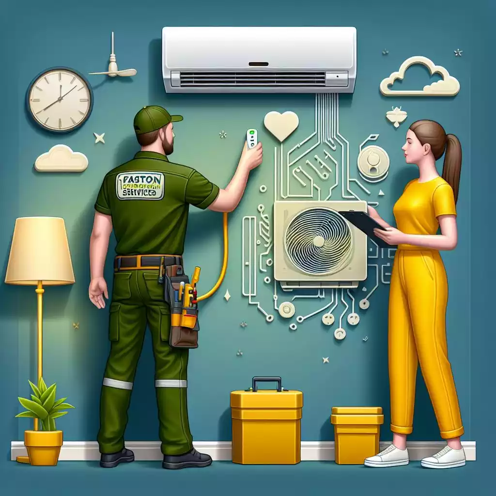 About Service Centre