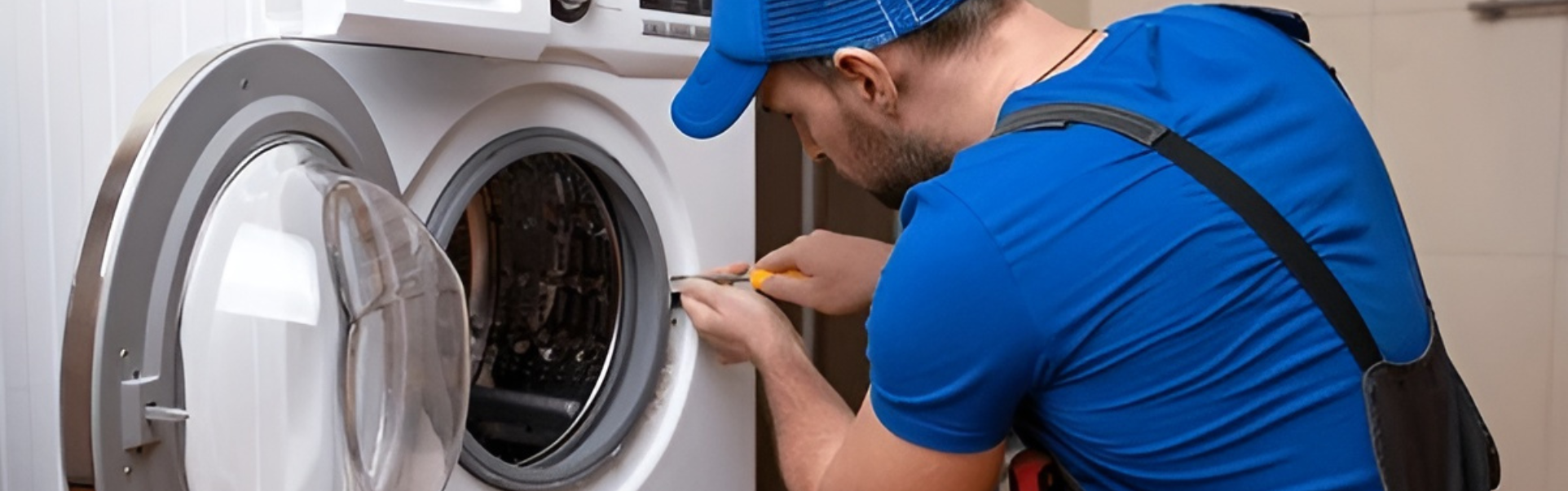 washing machine repair service