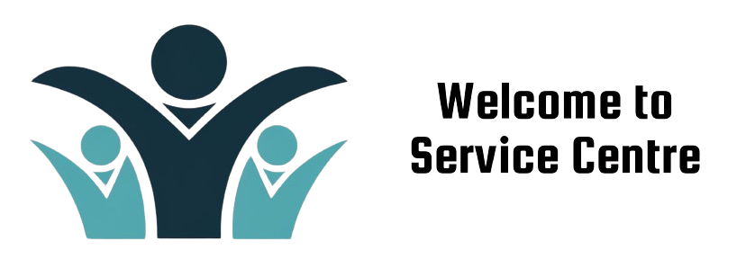 Service Centre Logo